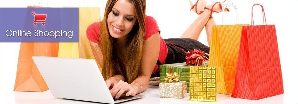 online shopping sale -shopping cart -shopping information