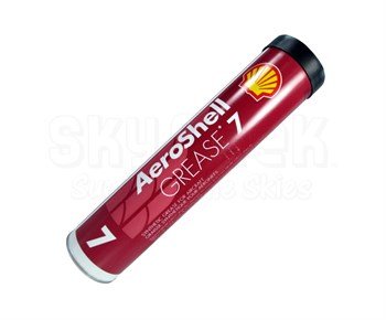 Aeroshell Grease 7 MIL-PRF-23827C 14 oz Cartridge P/N: 550043643