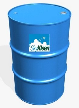 Skykleen 1000 Aviation Solvent 54 Gallons