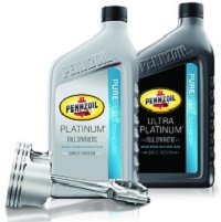 Pennzoil Platinum Motor Oils