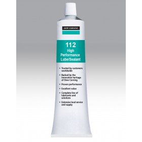 Dow Corning 112 High Consistency Valve Sealant