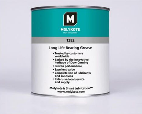 MOLYKOTE 1292 LONG LIFE BEARING GREASE