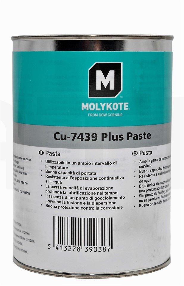 MOLYKOTE 7439 CU PASTE