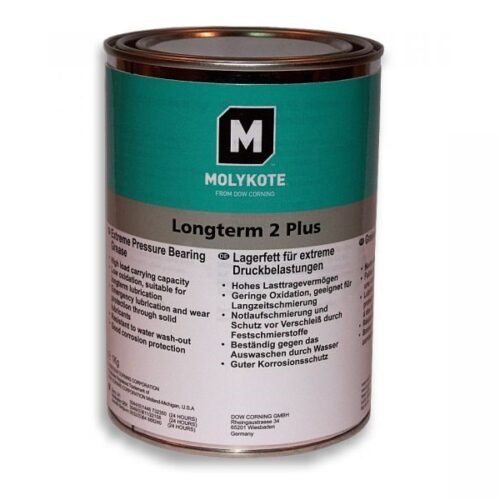 MOLYKOTE LONGTERM 2 PLUS EXTREME PRESSURE BEARING GREASE