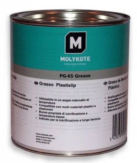 Molykote Pg 65 Plastislip