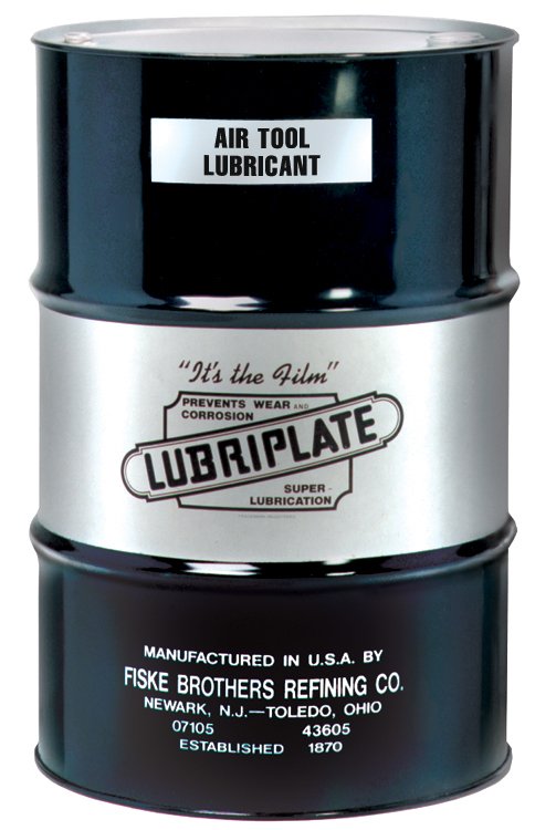 LUBRIPLATE Air Tool Lubricant L0713-062 55 Gallon Drum