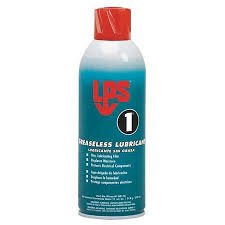 LPS® 1 (Aerosol) 00116, LPS Laboratories