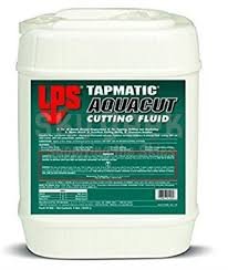 LPS® Tapmatic® Aquacut Cutting Fluid 01205, 5 gal pail LPS Laboratories