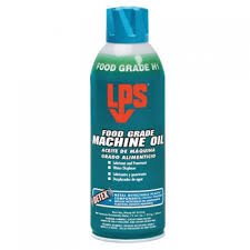 LPS® Food Grade Machine Oil 01316, 11 oz aerosol can LPS Laboratories