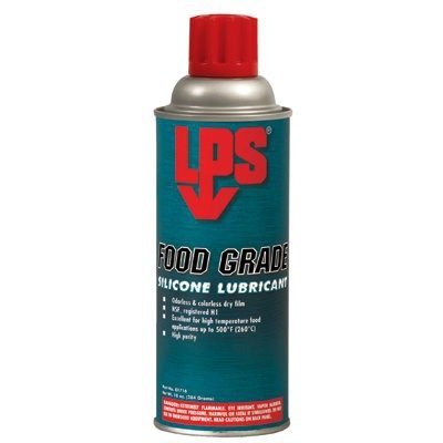 LPS® Food Grade Silicone 01716, 10 oz aerosol can LPS Laboratories