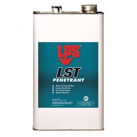 LPS® LST Penetrant 01928, 1 gal