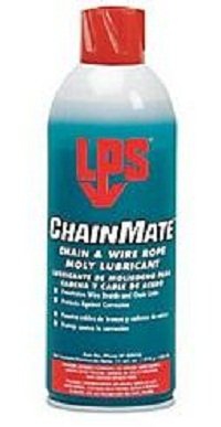 LPS® ChainMate 02416, 11 oz aerosol can