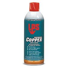 LPS® Anti-Seize Lubricant 02916 Copper Brown, 12 oz aerosol can