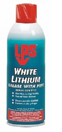 White Lithium 03816, 15 oz aerosol can LPS Laboratories