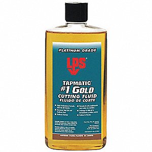 LPS® Tapmatic® #1 Gold 040320 Cutting Fluid, 16 oz trigger bottle