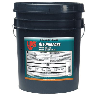 LPS® All-Purpose Anti-Seize 04105, 5 gal pail