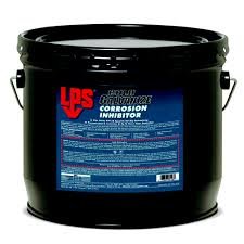 LPS® Gold Galvanize Corrosion Inhibitor 05128, 1 gal can