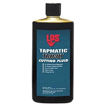 LPS® Tapmatic® TriCut® 05316 Cutting Fluid, 16 fl oz bottle