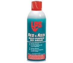LPS® Red & Redi 05816, 11 oz aerosol can