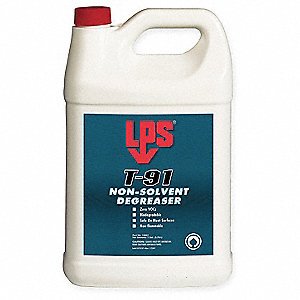 LPS® T-91™ Non-Solvent Degreaser 06301, 1 gal