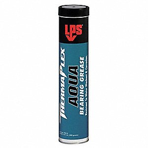 LPS® ThermaPlex® 070514 Aqua Bearing Grease, 14.1 oz