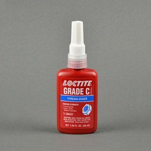 Henkel Loctite® Grade C (084) Threadlocker Sealant, 08431, 50 mL bottle