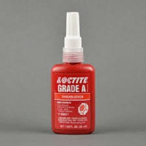 Henkel Loctite® Grade A (088) Threadlocker Sealant 08831, 50 mL bottle