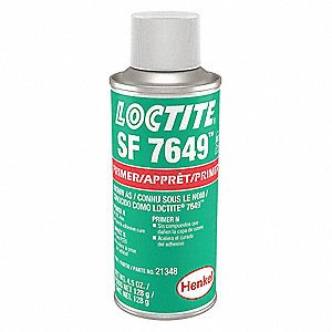 LOCTITE SF 7649 PRIMER known as LOCTITE® 7649™ PRIMER 21348, 7649 LOCTITE