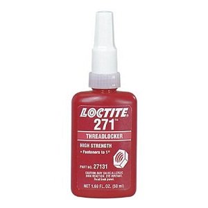 LOCTITE® 271™ THREADLOCKER 27121,HIGH STRENGTH