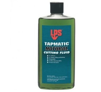 LPS® Tapmatic® Natural Cutting Fluid 44220, 16 oz bottle