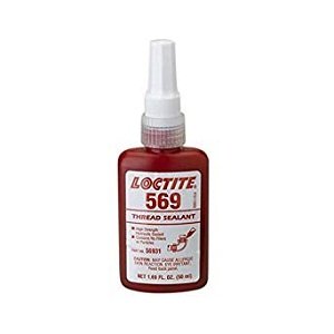 569 Thread Sealant High Strength Hydraulic Sealant 56931,50ML
