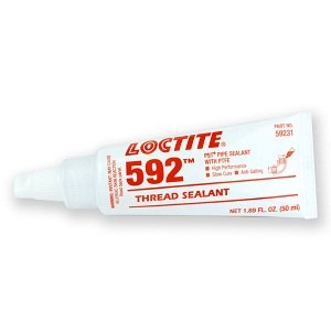 LOCTITE® 592™ PST® PIPE SEALANT WITH PTFE 59231,UNCARDED