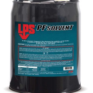 LPS® PF® Solvent 61405, 5 gal pail LPS Laboratories