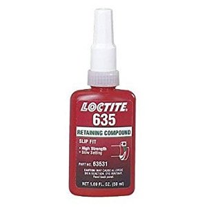 635 Retaining Compound Slip Fit 63531,50ML