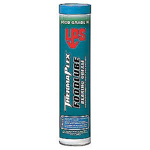 LPS® ThermaPlex® FoodLube Bearing Grease 70114 14.1 OZ CT