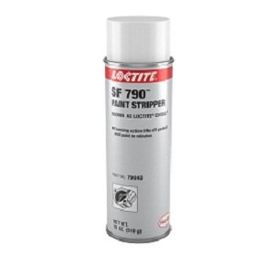 LOCTITE SF 790 GASKET REMOVER known as LOCTITE® Chisel® Paint Strippe 79040