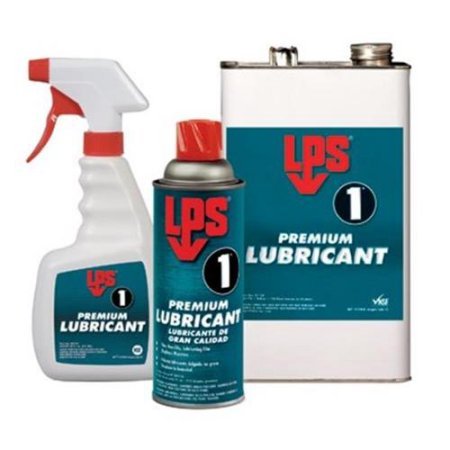 LPS 1 C01128 BOTTLE LUBRICANT, GL