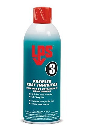 LPS 3 RUST C30316,11OZ,AEROSOL, LPS-3,CANADA ONLY
