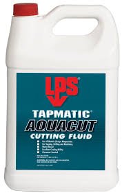 LPS® Tapmatic® Aquacut Cutting Fluid 01228, 1 gal