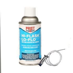 Prist 84134 Hi-Flash Lo-Flow MIL-DTL-85470B - 8 oz Aerosol Can