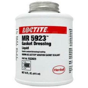 LOCTITE MR 5923 known as LOCTITE® AVIATION GASKET SEAL 1522029, 16 fl oz can