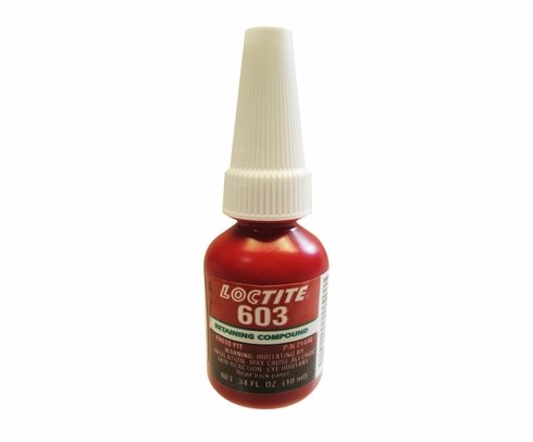 Loctite(R) 603 Retaining Compound Press Fit 21440, 10ML