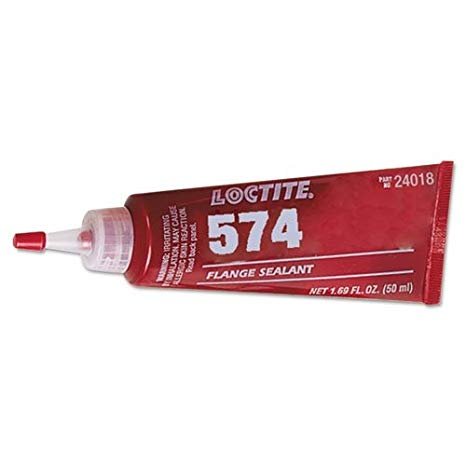 LOCTITE 574 Anaerobic Sealant 24018, 50ml