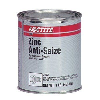 LOCTITE LB 8044 ZN A/S known as Zinc Anti-Seize 39901