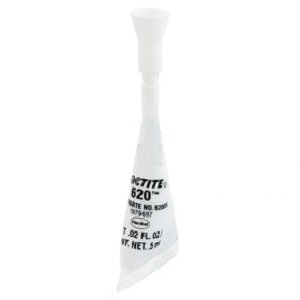 LOCTITE® 620™ RETAINING COMPOUND 62005, HIGH TEMP