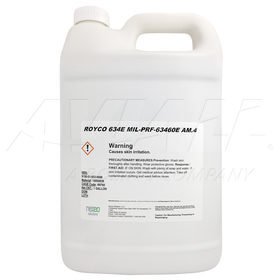 ROYCO 634 MIL-PRF- 63460D Weapon Cleaner and Preservative 1GL Can