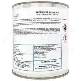 Royco 22MS MIL-G-81827 - 1.75 LB Can