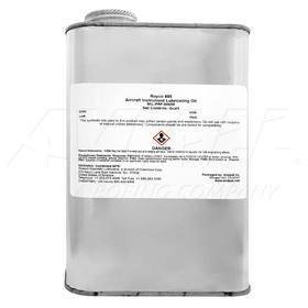 Royco 885 Lubricating Oil MIL-PRF-6085D - 1 Quart Can