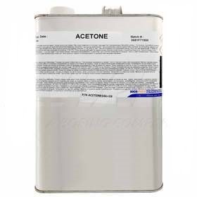 ACETONE - C931008-NA Solvent Gallon Can