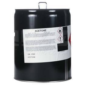 Acetone CH3000H3 CAS 2-Propanone 67-64-1 5 Gallon Pail